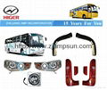  BUS PARTS OF YUTONG, HIGER, GOLDEN DRAGON, ZHONGTONG, KINGLONG 7