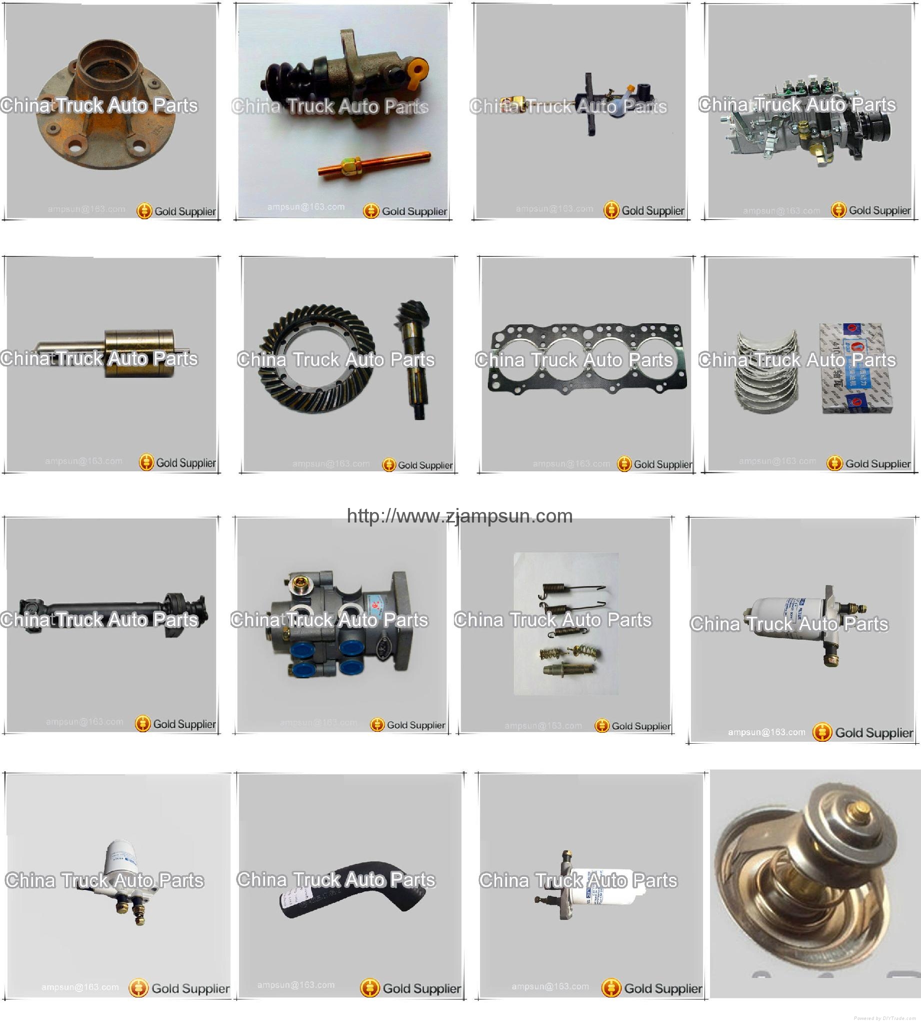 JAC LIGHT TRUCK PARTS  3