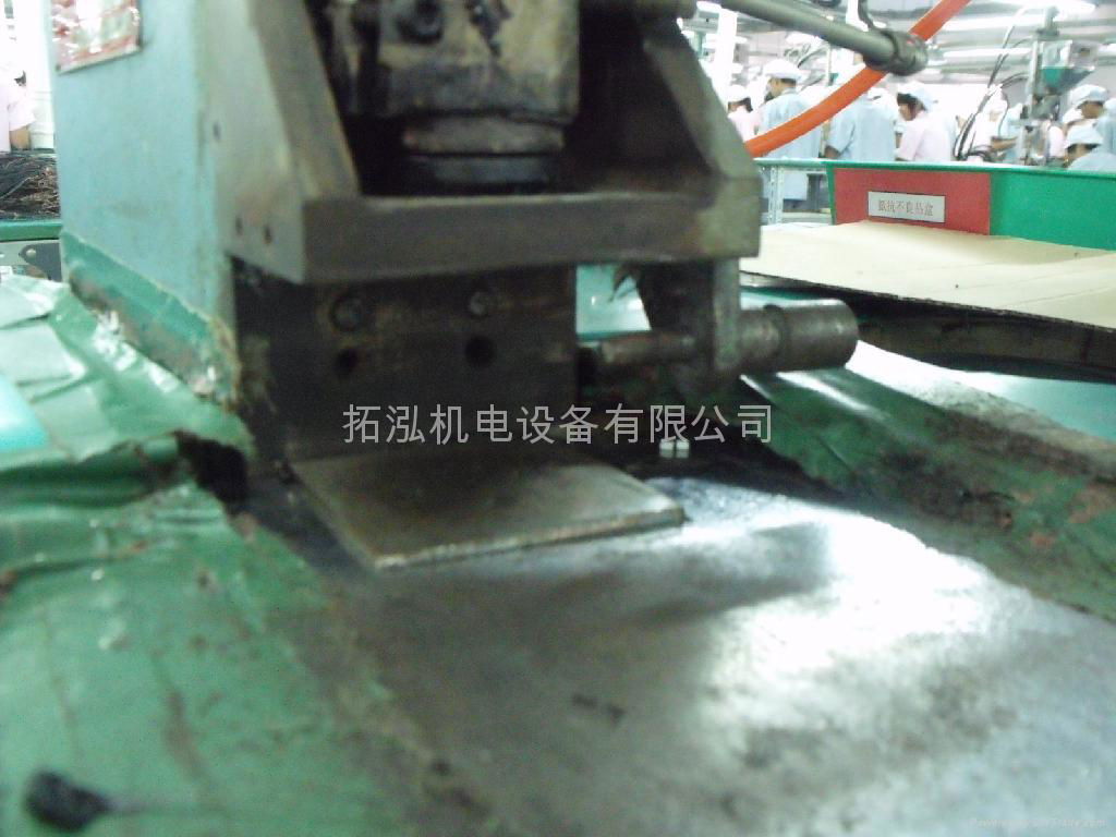 DC cable injection molding machine 2