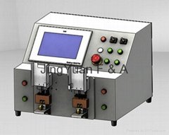 Inductor electronic automatic testing line