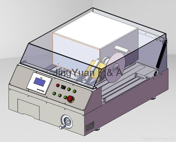 Linear Precision Saws