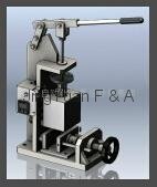 manual injection molding machine
