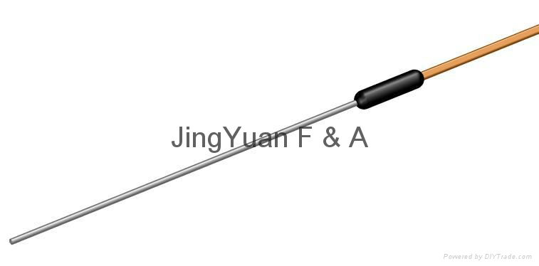 pin type thermocouple molding machine