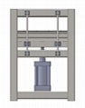 小型壓板機熱壓機