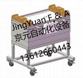 Custom battery lifting cart 1