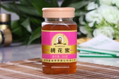 美容减肥蜂蜜 护肤蜂蜜 纯正真蜂蜜 桃花蜜