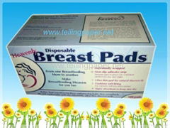 Disposable Nursing Breast Pad 