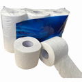 2ply 430sheets Embossed Tissue Roll Toilet