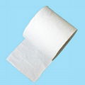 2ply 500sheets Embossed Bulk Paper Toilet 2