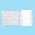 2ply 500sheets Embossed Bulk Paper Toilet 3