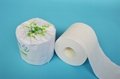 2ply 700sheets Customized Toilet Paper Roll