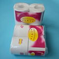 1ply 850sheets Design toilet paper