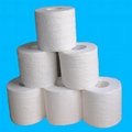 1ply 850sheets Design toilet paper tissue 2