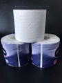 1ply 1000sheets Toilet Tissue Paper Roll 3