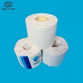 3ply 240sheets Embossed Hotel  BATHROOM TOILET PAPER TISSUE