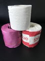 2ply 400sheets Embossed hotel BATHROOM TOILET PAPER ROLL