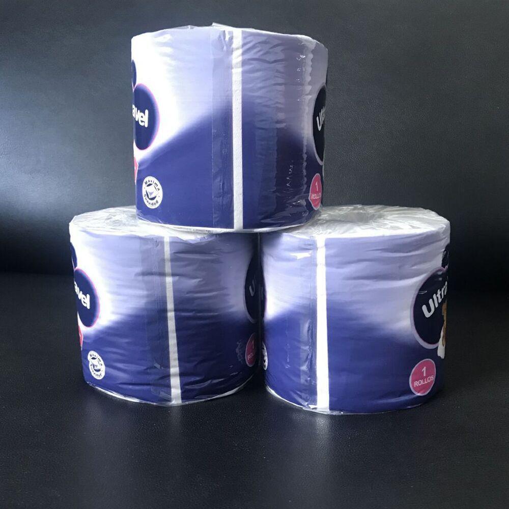 2ply 500sheets Embossed Bulk Paper Toilet TP500R OEM (China Manufacturer) Personal Care