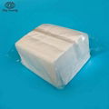 1ply 500sheets Interleaved HOTEL toilet paper tissue 3