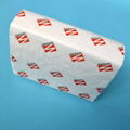 1ply 250sheets Multifold  custom Paper