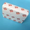 1ply 250sheets Multifold  custom Paper hand towel