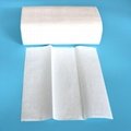 1ply 200sheets Slimline Towel Embossed tissue towel