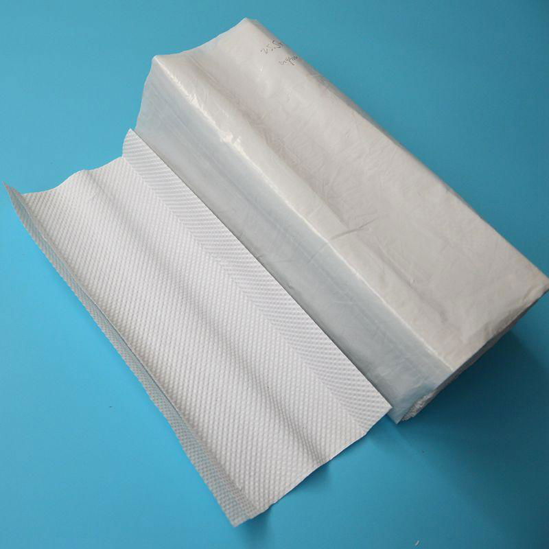 1ply 100sheets Embossed C FOLD Hand bulk Paper Towels holder for paper towel