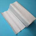 1ply 100sheets Embossed C FOLD Hand bulk