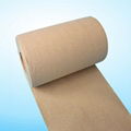 1ply 80m ROLL Towel Unbleached kraft