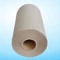 1ply 80m ROLL Towel Unbleached kraft Recycled Pulp Paper Towel Roll