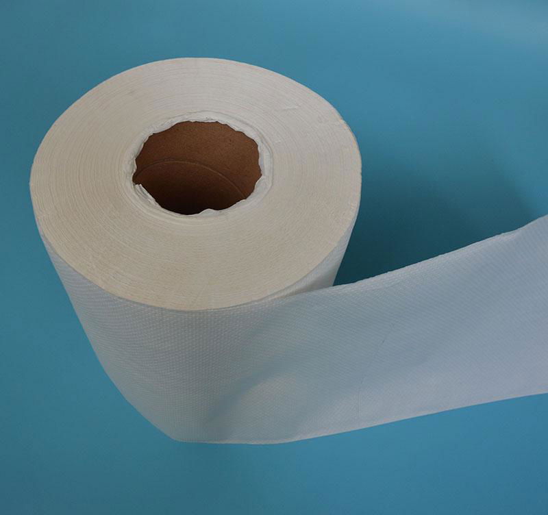 2層140米粘膠便宜高質量毛巾紙 3