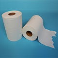 1ply 183m unbleached dispenser paper