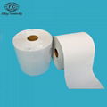 1ply 250m Recycled Embossed absorbent