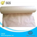 1ply 80M Paper towel  Bed Sheet/Bed bedsheets Couch paper roll