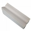 1ply 100sheets Embossed C FOLD Hand bulk Paper Towels holder for paper towel 2
