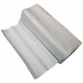 1ply 100sheets Embossed C FOLD Hand bulk Paper Towels holder for paper towel 3