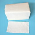 1層高折疊式餐巾紙 1