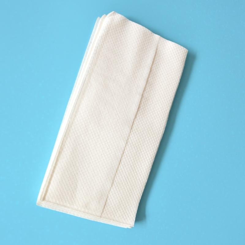 1层高折叠式餐巾纸 2