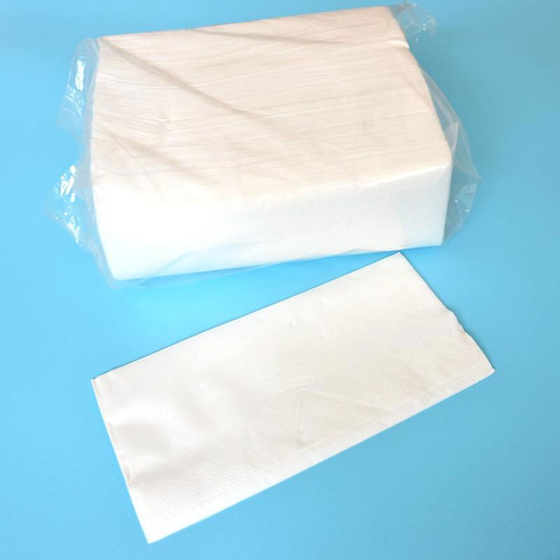 1ply Dispenser Napkin /Fast Food Napkin tissue 2