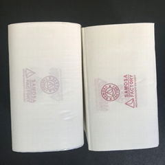 2层 粘胶折叠餐厅餐巾纸