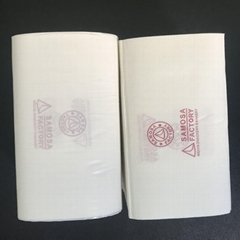 2ply Dispenser Quilted Inerfold Paper Napkin for Restaurant