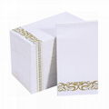 1ply AIRLAID Dinner Napkin air laid napkins serviette 