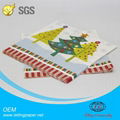 2ply 3ply Printed Christmas Napkin/Party Napkin paper tissue 3