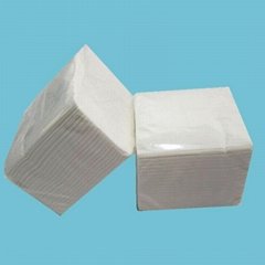 2ply 200sheets Small soft pack pop up facial tissue paper