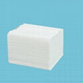 2ply 200sheets Small soft pack pop up facial tissue paper 3