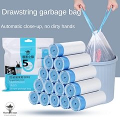 Custom Logo Printing for car trash bag