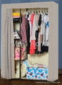 Wardrobe With Shoe Rack My-T145A  1