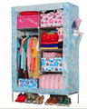 Wardrobe With Shoe Rack My180 