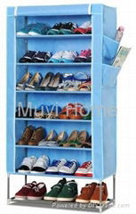 7 layers Fabric Shoe Storage Rack MY-X108