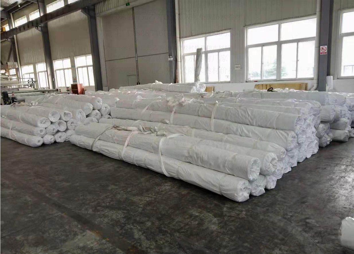 Chinese manufacturer of EPDM waterproof coiled material with a width of 6m 2