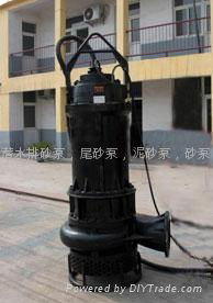 提供耐高温潜水排污泵  3